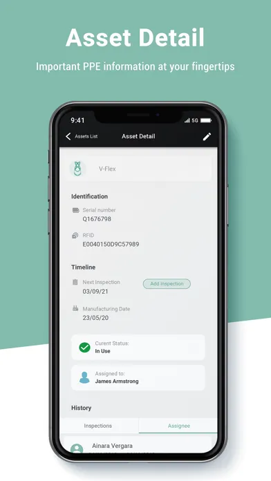 Скриншоты MSA Grid Asset Manager