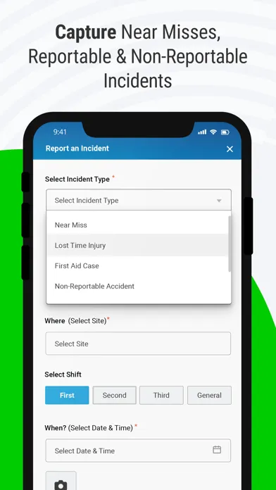 Safetymint Safety Management应用截图