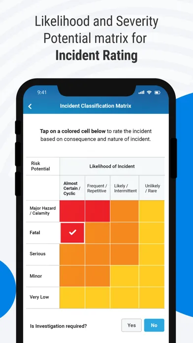 Safetymint Safety Management应用截图