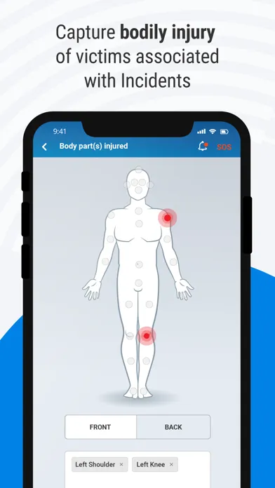 Safetymint Safety Management应用截图