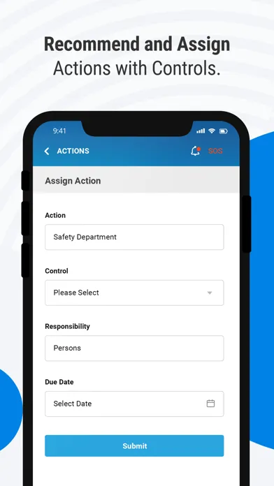 Safetymint Safety Management应用截图