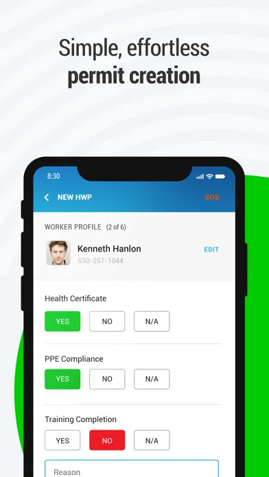 Safetymint Safety Management应用截图