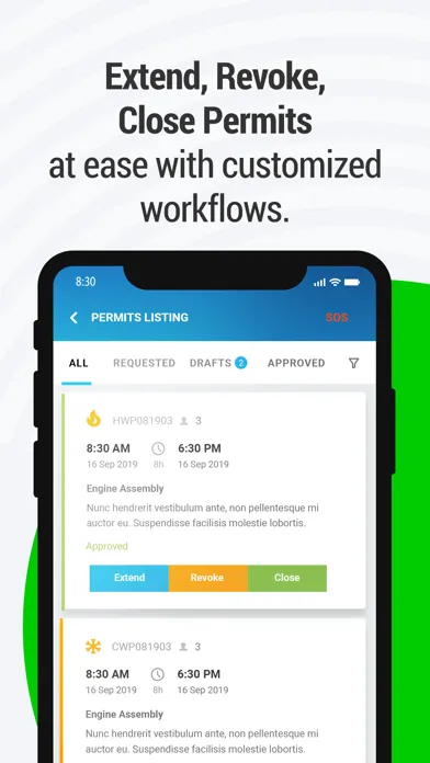 Safetymint Safety Management应用截图