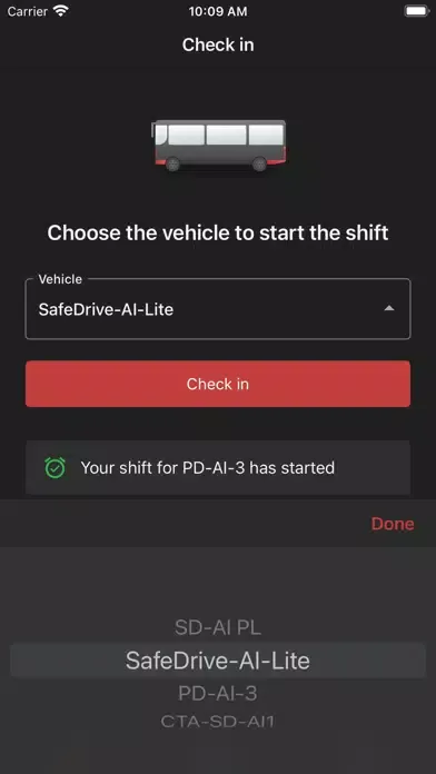 SN5 Drivers Screenshots