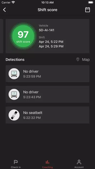 SN5 Drivers Screenshots