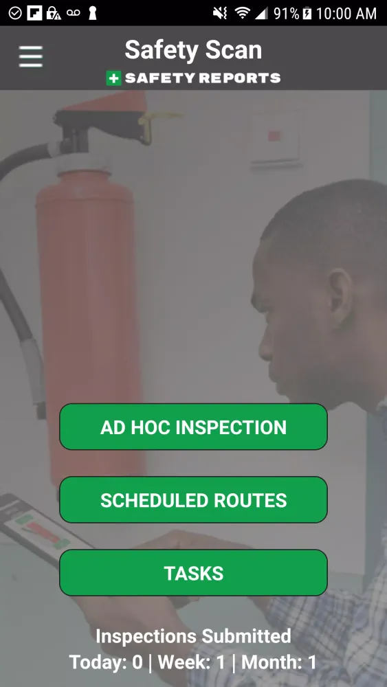 SafetyReports by Align - Scan应用截图