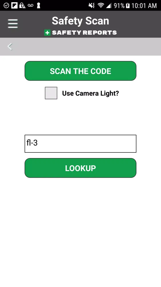 SafetyReports by Align - Scan应用截图