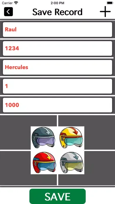 Ảnh chụp màn hình của Safety With Helmet