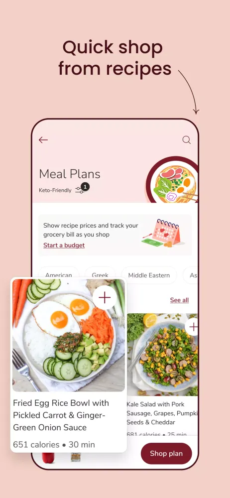 Capturas de tela do ACME Markets Deals & Delivery