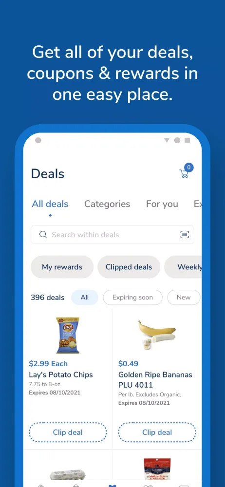 Albertsons Screenshots