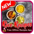 Rice Recipes Free Offline