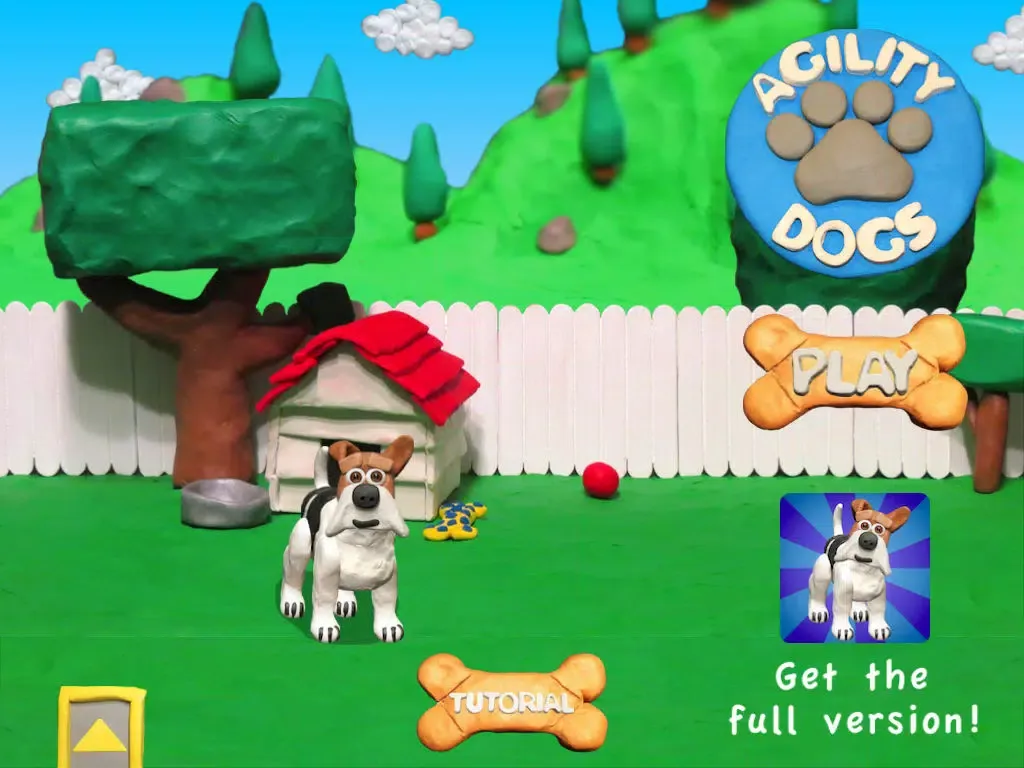 Agility Dogs Lite iPad  سکرین شاٹس