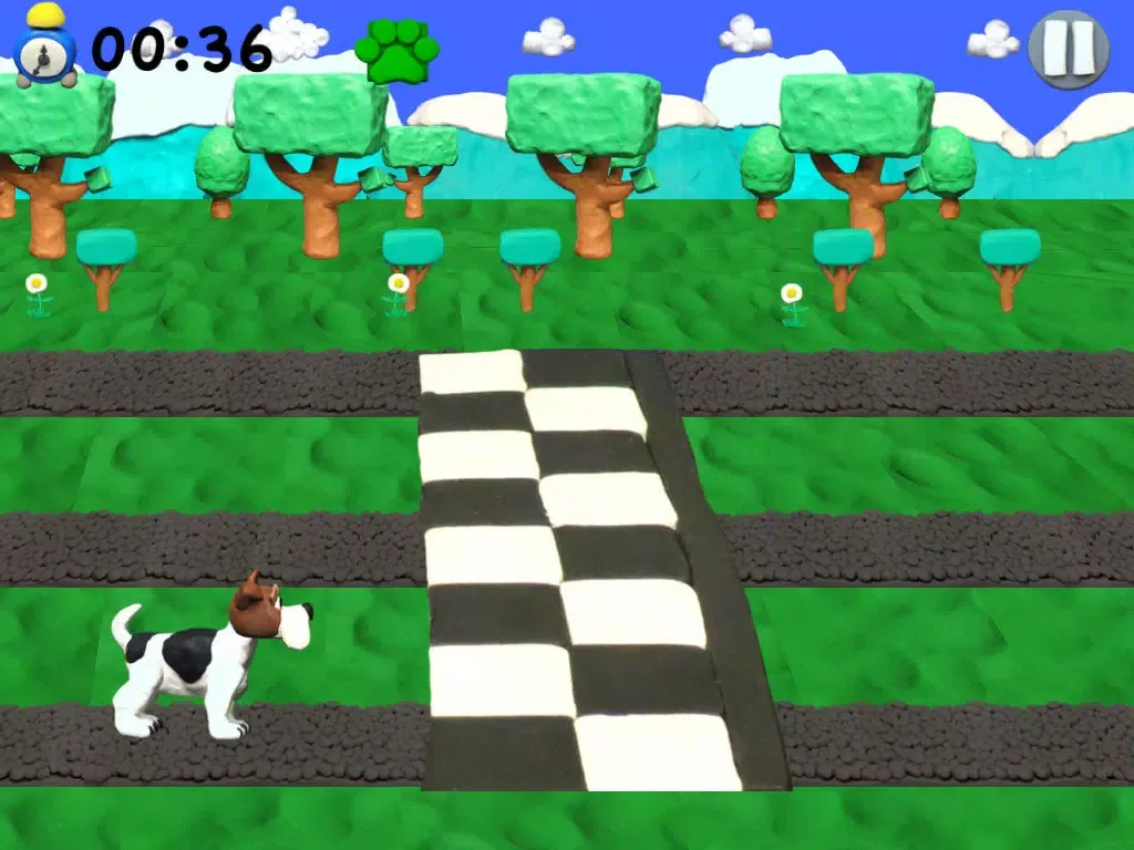 Agility Dogs Lite iPad  سکرین شاٹس