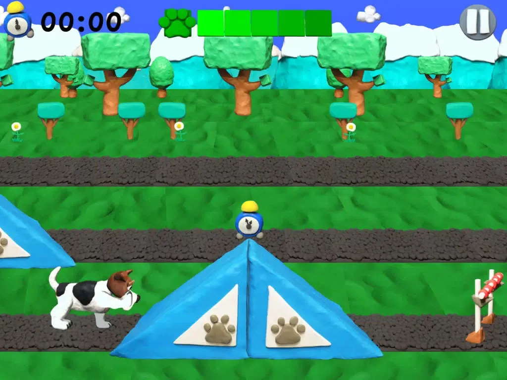 Agility Dogs Lite iPad  سکرین شاٹس