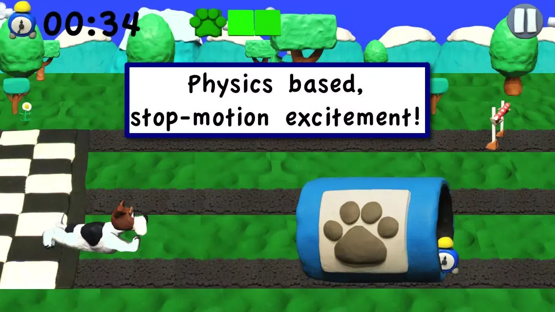 Agility Dogs Lite سکرین شاٹس