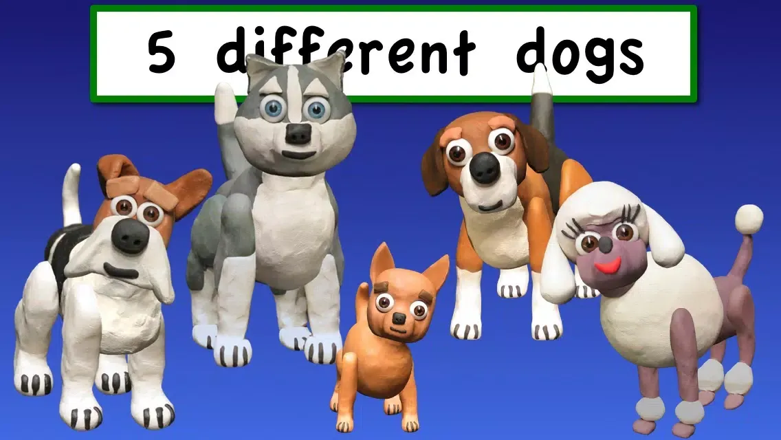 Agility Dogs Lite سکرین شاٹس