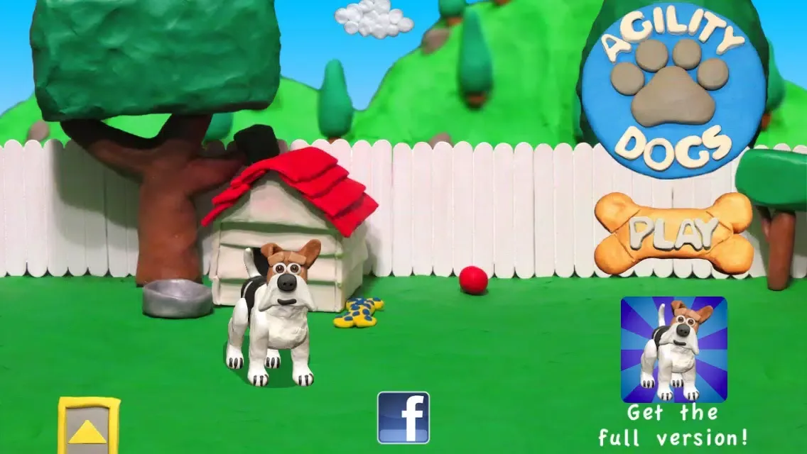 Agility Dogs Lite سکرین شاٹس