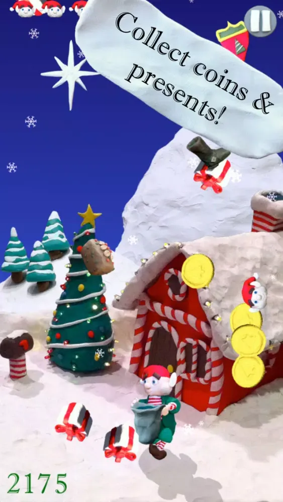 Sparky, The Christmas Elf Screenshots
