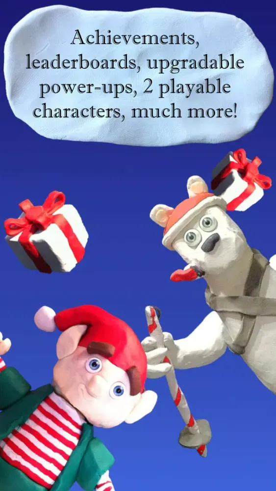 Sparky, The Christmas Elf Screenshots