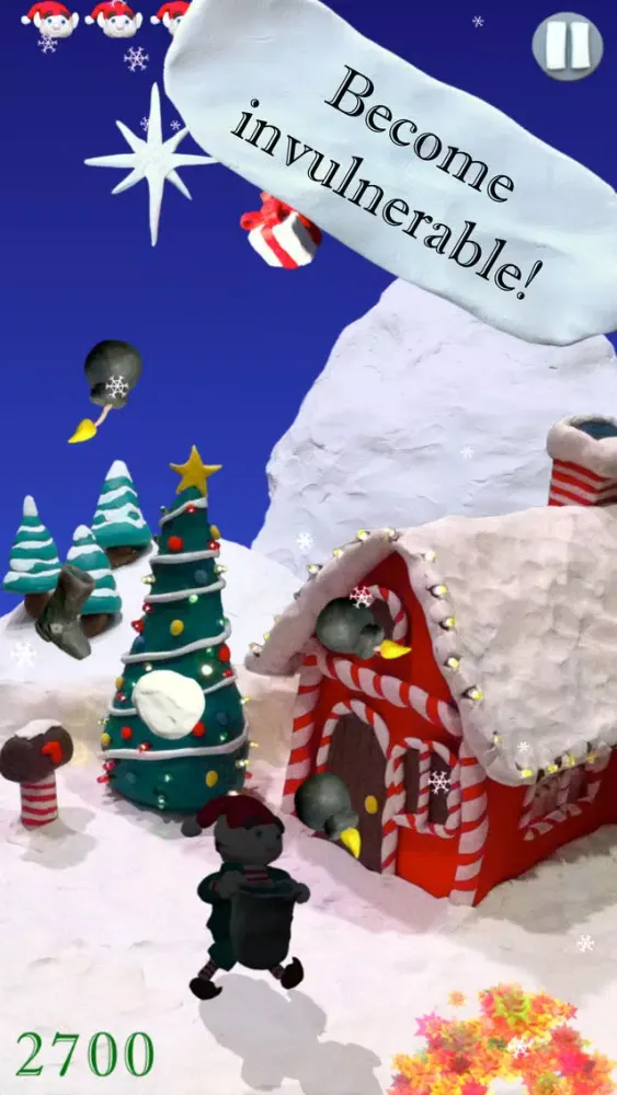Sparky, The Christmas Elf Screenshots