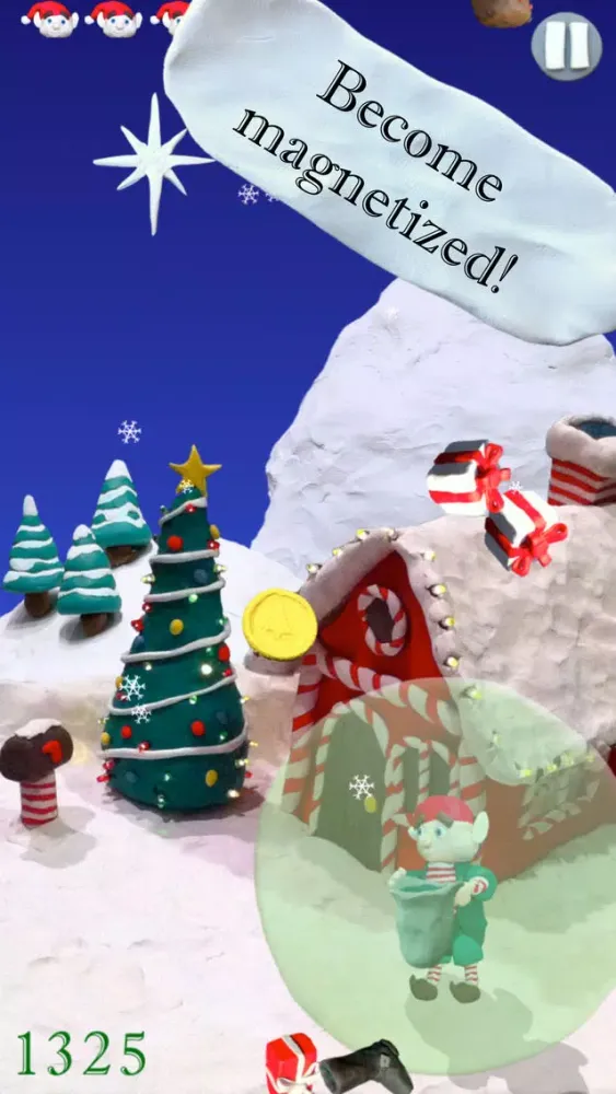 Sparky, The Christmas Elf Screenshots