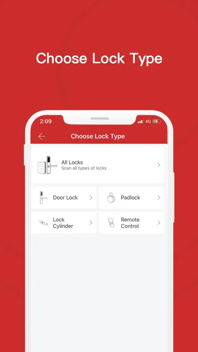 Robustline Smart Lock應用截圖