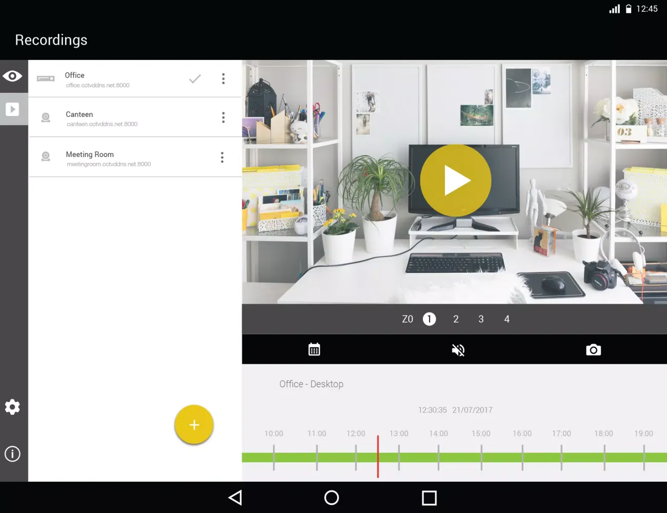Captures d'écran de Leyse Easyview