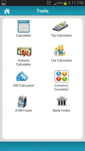 Money Tracker Expense Budget Screenshots