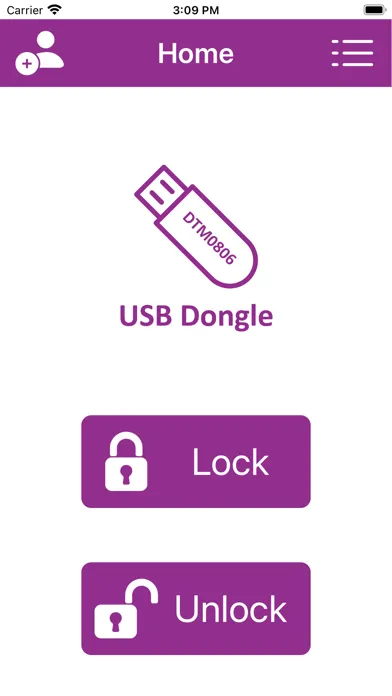 NFC Dongle スクリーンショット