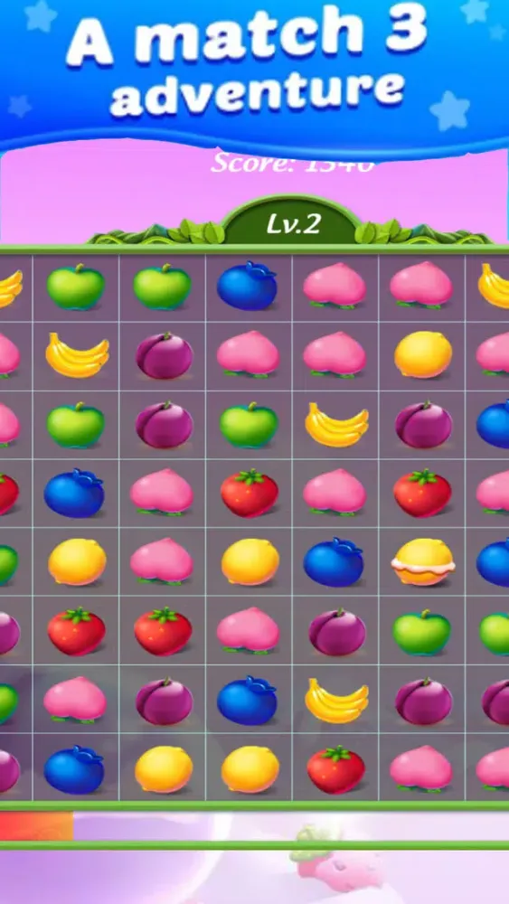 صور Jungle Fruit Collect