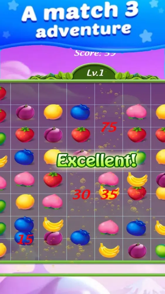 صور Jungle Fruit Collect