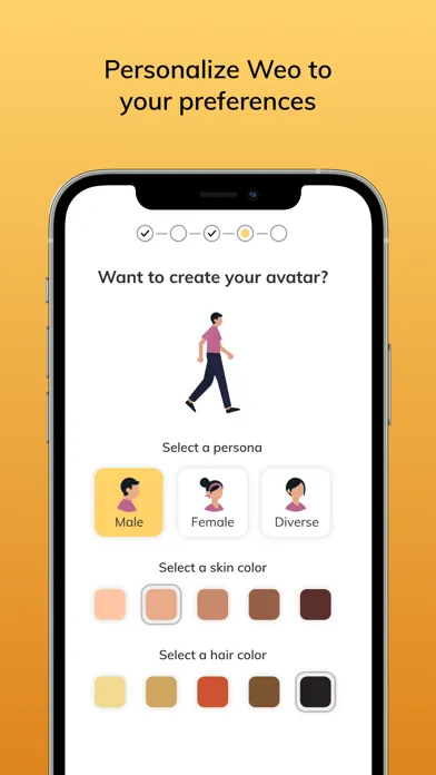 تصاویر Weo: Healthier With Each Other