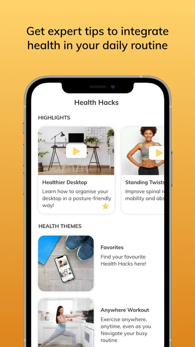 تصاویر Weo: Healthier With Each Other