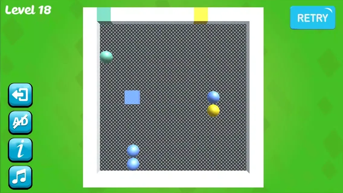 Color Boxes And Balls 3D স্ক্রিনশট