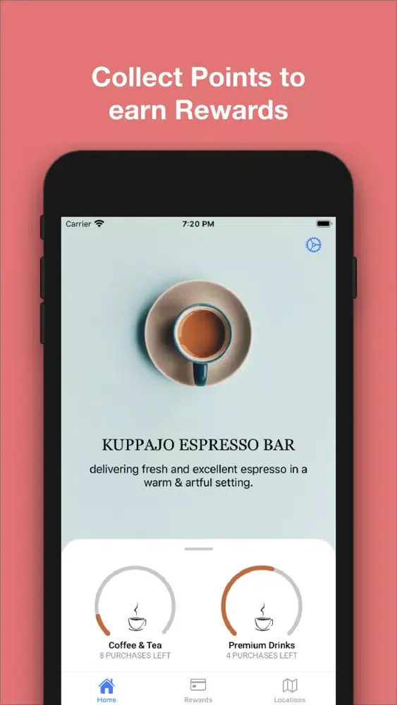 Kuppajo Espresso Bar স্ক্রিনশট