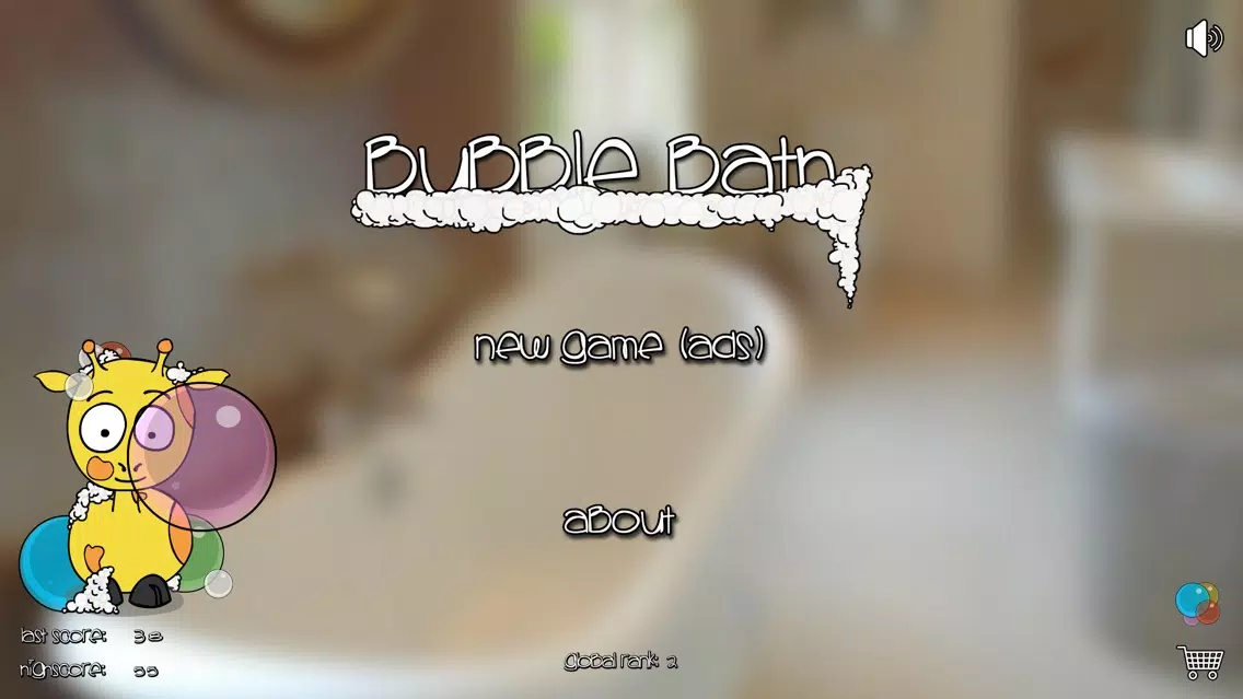 Screenshot di Bubble Bath