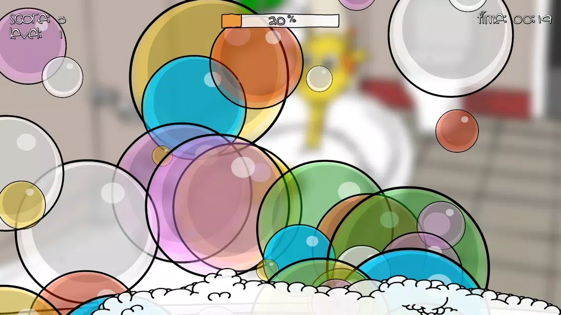 Screenshot di Bubble Bath
