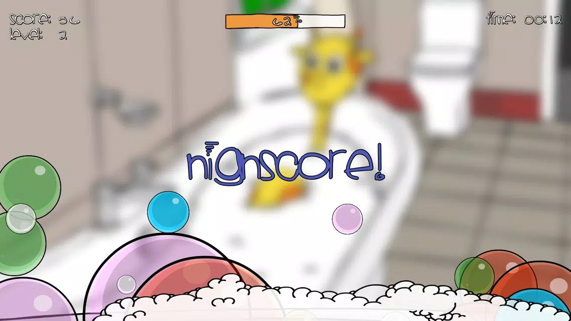 Screenshot di Bubble Bath
