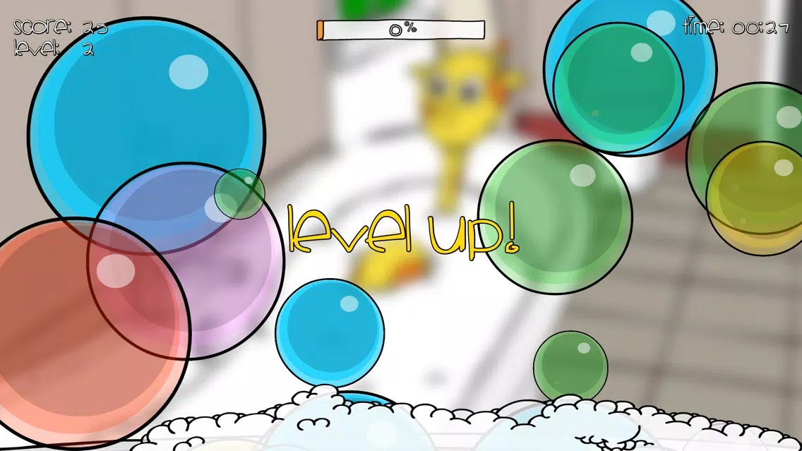 Screenshot di Bubble Bath