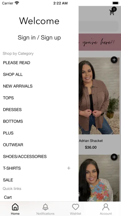 Скриншоты Style and Grace Boutique