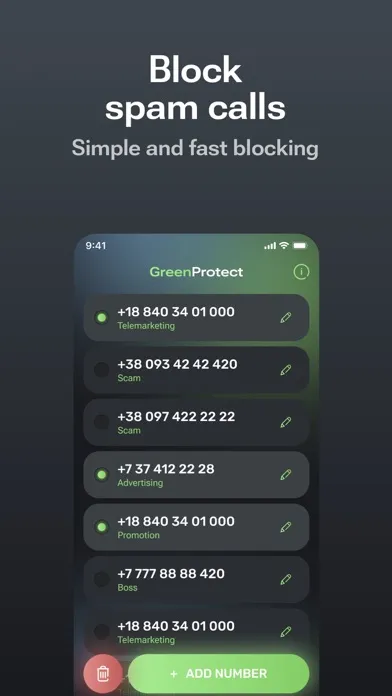 Captures d'écran de VPN PRO - Ultimate Protection