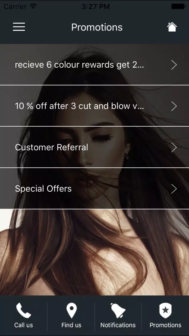 SAGE HAIR STUDIO Ekran Görüntüleri