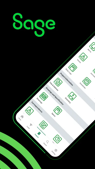 Скриншоты Sage Construction Management