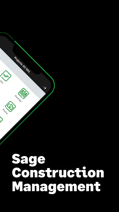 Скриншоты Sage Construction Management