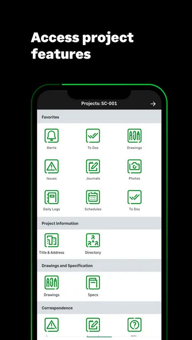 Скриншоты Sage Construction Management