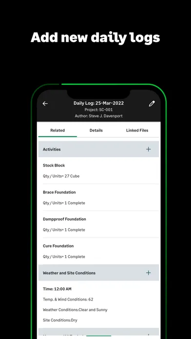 Скриншоты Sage Construction Management