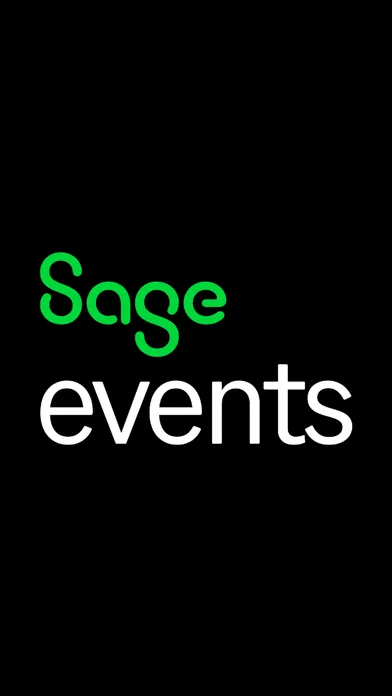 Capturas de pantalla de Sage Events Live