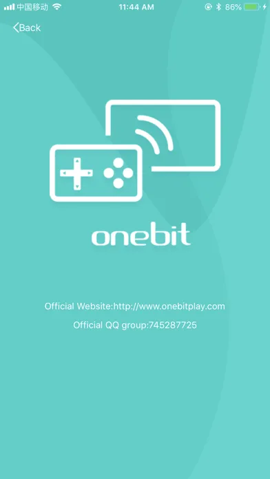 Скриншоты ONEBIT