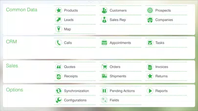 X3 Sales V2 स्क्रीनशॉट