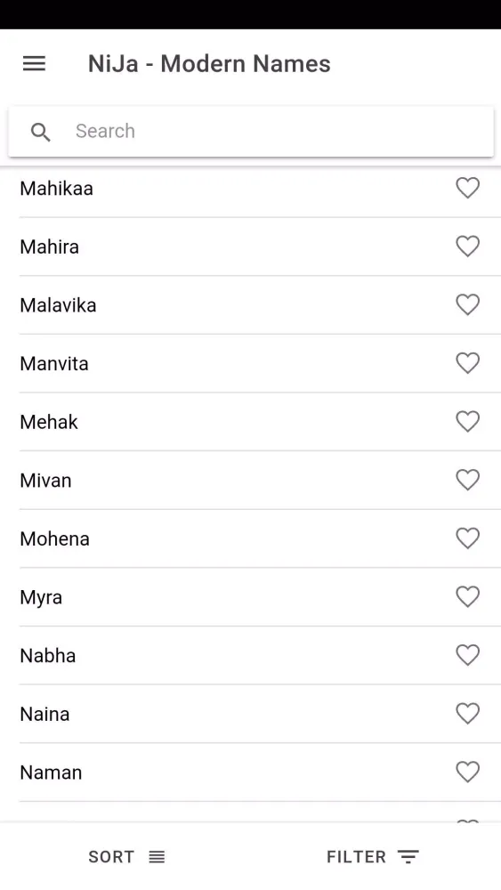 NiJa Screenshots